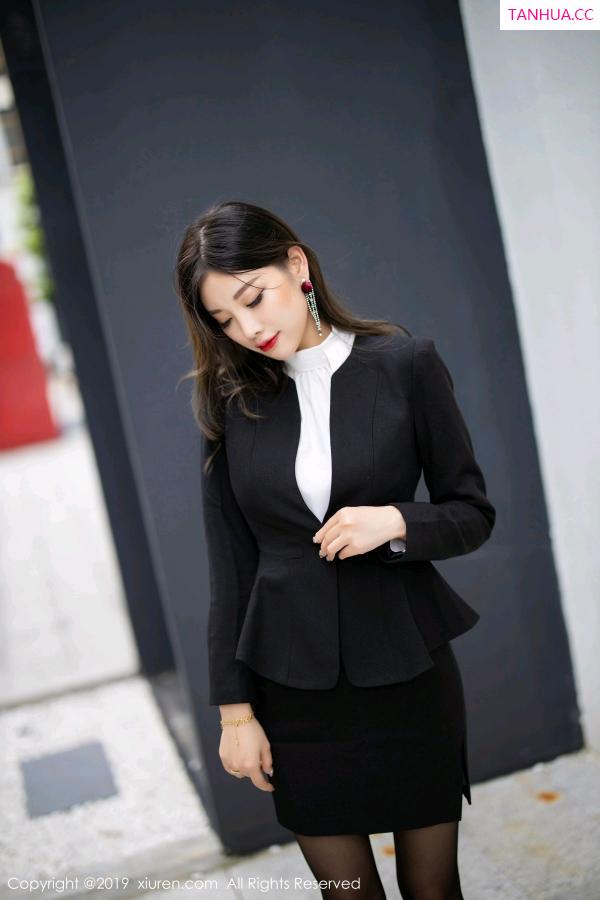 杨晨晨 sugar小甜心CC [XIUREN]高清写真图 2019.08.13 杨晨晨sugar第18张图片
